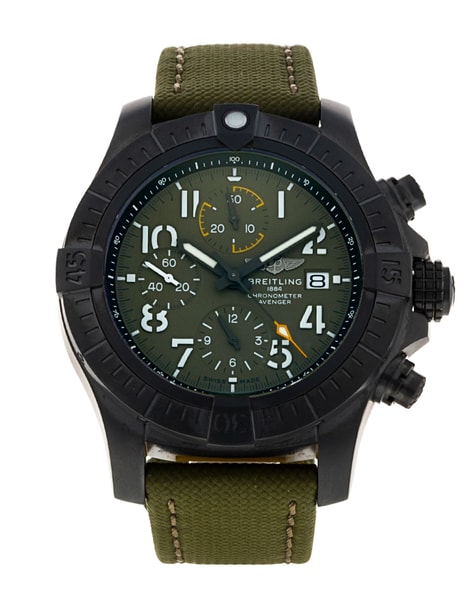 Breitling Avenger Chronograph 45 Night Mission V13317